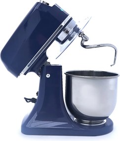 Stand Mixer - 7L - Up to 2kg Dough - Steel Blue