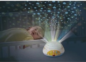 Καρουζέλ για τη Κούνια Lumi Mobile Vtech Lumi Sheep