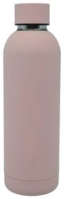 Θερμός Ανοξείδωτο 835256 Soft Touch 500ml Pink Ankor