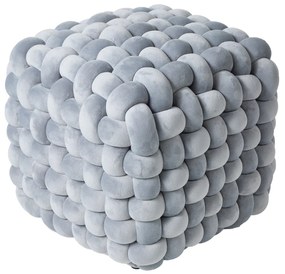 ΠΟΥΦ 43x43x40cm DAS HOME - 2272
