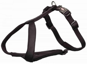 Λουρί Σκύλου Trixie Premium Μαύρο XS