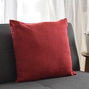 Διακοσμητικό Μαξιλάρι (50x50) S-F Bea Carmin C18538015