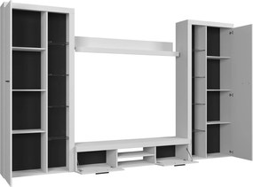 Σύνθετο Σαλονιού Rumba XL-Φυσικό