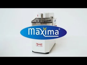 Dough Mixer - 30L - 18kg Dough - 2 Speeds - Removable Bowl