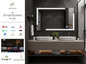 Καθρέφτης με φωτισμό LED M23 premium