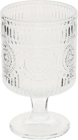Ποτήρι Κρασιού Κολωνάτο 210ml S-D Ina Transparent 213967A