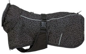 Παλτό για σκύλο Trixie Limoux Reflect Πολύχρωμο L