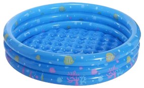 Παιδική φουσκωτή πισίνα SL-C006 130*40cm Μπλε