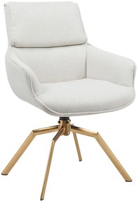 Καρέκλα Bueron Muz 2τμχ-Leuko-Xriso