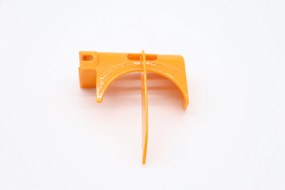 MAJ25/26X - Plastic Peeler / Slide On (Right)