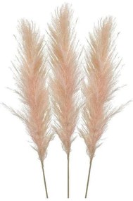 Διακοσμητικό Κλαδί-Φυτό (Σετ 3Τμχ) 3-85-909-0019 150cm Pink Inart