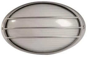 Απλίκα Εξωτερικού Χώρου Eurolamp 147-55065 Grey
