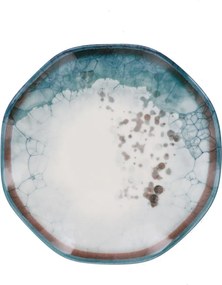 Dinner Set (24 Pieces) GBSNES24Y4R1341 Multicolor