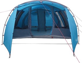vidaXL Σκηνή τούνελ 675 x 392 x 210 cm Μπλε