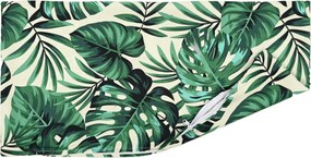 vidaXL Κάλυμμα Μαξιλαριού 6 pcs HEERLEN Σχέδιο Φύλλων 50 x 75 cm
