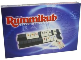 Επιτραπέζιο Παιχνίδι Hasbro Rummikub Numbers (γαλλικά) (FR)