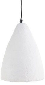 Φωτιστικό Οροφής Mirinda White (27x27x40) Soulworks 0880012