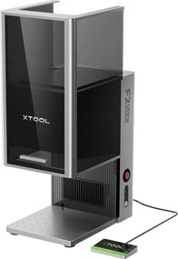 Μηχανή χάραξης λέιζερ 2 σε 1 xTool F2 Ultra