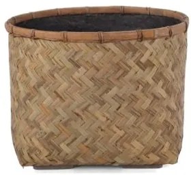 Γλάστρα Bamboo - XL (48x48x35) - Des.04 Soulworks 0830014