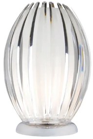 Πορτατίφ Aca Homo SF8574 Clear