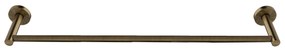 Κρεμάστρα Πετσέτας Ανοξείδωτη Bronze Pam &amp; Co 60x5x5εκ. 113-002