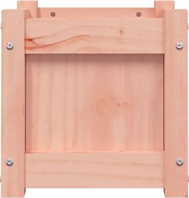 vidaXL Ζαρντινιέρες 2 τεμ. από Μασίφ Ξύλο Ψευδοτσούγκας