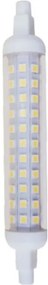 Λαμπτήρας SMD LED R7s Tube 10W 3000K Dimmable  (10 τεμάχια)