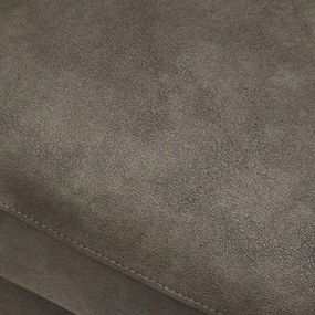 Selesta 2-Seater Taupe Fabric