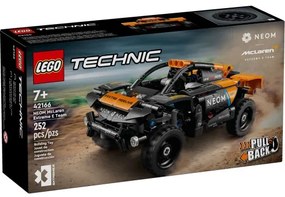 LEGO TECHNIC: NEOM MCLAREN EXTREME E RACE CAR