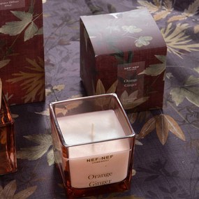 Αρωματικό Κερί 200gr Nef-Nef Homeware Orange Ginger