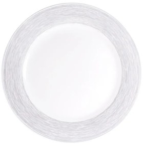 Πιάτο Φρούτου (Φ19) Oriana Ferelli Elegancy Grey