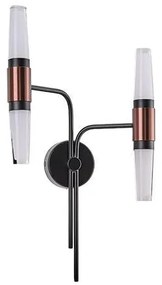 Απλίκα Τοίχου LED Eurolamp Velas 144-17053