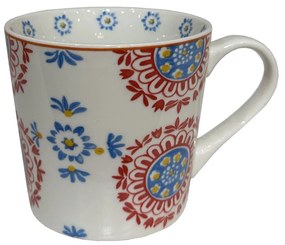 DOLCE A ΚΟΥΠΑ NEW BONE CHINA ΠΟΛΥΧΡΩΜΟ D8,8xH10,5cm - 028882 - 028882