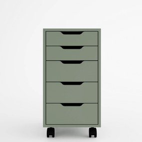 Ντουλάπι Πράσινο CLOAL 40x55x77.4