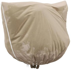 vidaXL Καλύμματα Φλις Προστασίας Φυτών από Παγετό 3 pcs Μπεζ