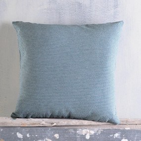 Μαξιλαροθήκη Διακοσμητική Hatton Blue Ρυθμός 40Χ40 Cotton-Polyester
