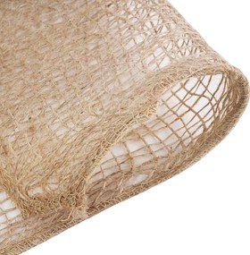 vidaXL Ρολό από Τζute 25 x 1000 εκ.