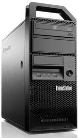 LENOVO PC ThinkStation E32 MT, i7-4770, 16/2TB, DVD-RW, REFURBISHED GRADE A , SQR , NO OS