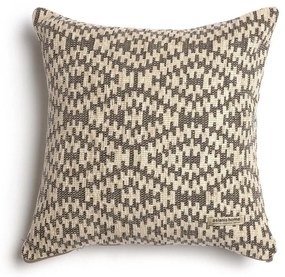 Μαξιλαροθήκη Διακοσμητική Akritas Classic Beige-Sand Aslanis Home 45X45 Βαμβάκι-Chenille
