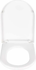 Καπάκι Λεκάνης (46x34.5) Wenko Calla White 22414100