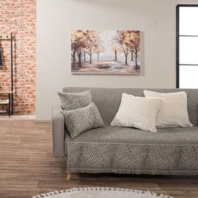 Ριχτάρι Philadelphia 03 Elephant Teoran Armchair 180x150cm Acrylic,Cotton,Polyester