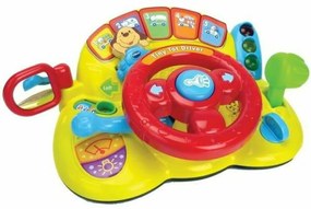 Μουσικό Παιχνίδι Vtech Baby Vroum Vroum des découvertes Τιμόνι