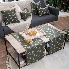 Χριστουγεννιάτικη Τραβέρσα 40x160 Saxen 13 της Teoran Διάσταση: Τραβέρσα Saxen 13 - 40x160cm