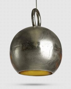 Ceiling Light POLS POTTEN Κρεμαστό Lamp Kettlebell 390-450-006-W1