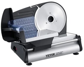 VEVOR Meat Slicer 180W 7.5&quot; Electric Deli Food Slicer for Meat Bread Cheese