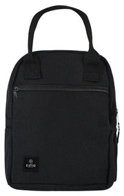 Τσάντα Φαγητού My Cool Bag Ισοθερμική Midnight Black 7Lt - Estia