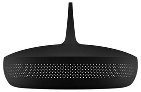 Καπέλο Φωτιστικού/Αμπαζούρ Clava Dine 2217 Φ43x28 cm 1xE27 15W Black Umage