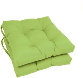 Stewehome Σετ 2 τεμαχίων μαξιλάρια καρέκλας 40x40 cm