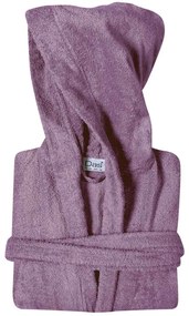 Μπουρνούζι Das Home Casual Line 5903 Lilac Μωβ LARGE