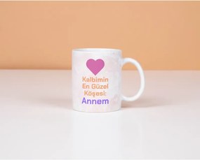 Stewehome πορσελάνινο φλυτζάνι με σχέδιο για τη γιορτή της μητέρας